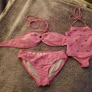 Vineyard Vines Matching Mommy and Me Bathing Suits